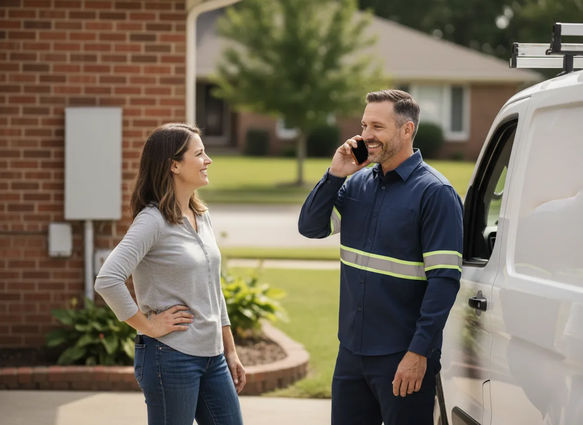 Electrical repair frequently asked questions in Cromwell, MN